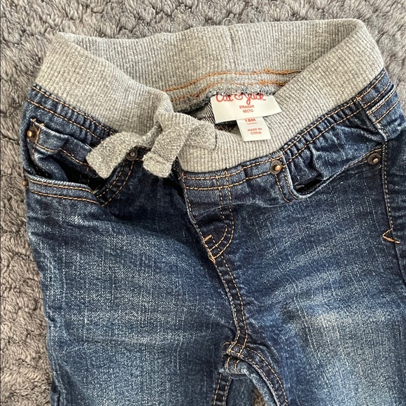 Baby boy 12-18months fall shirts and pants bundle - Picture 12 of 14